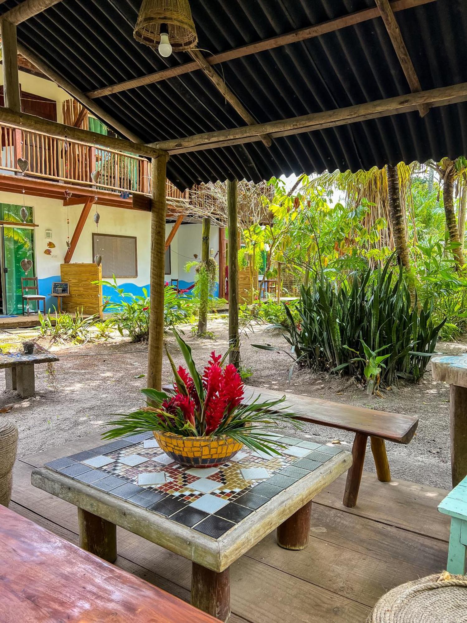 Barra Quintal - Studio 2 บาร์ฮากรันเจ ภายนอก รูปภาพ