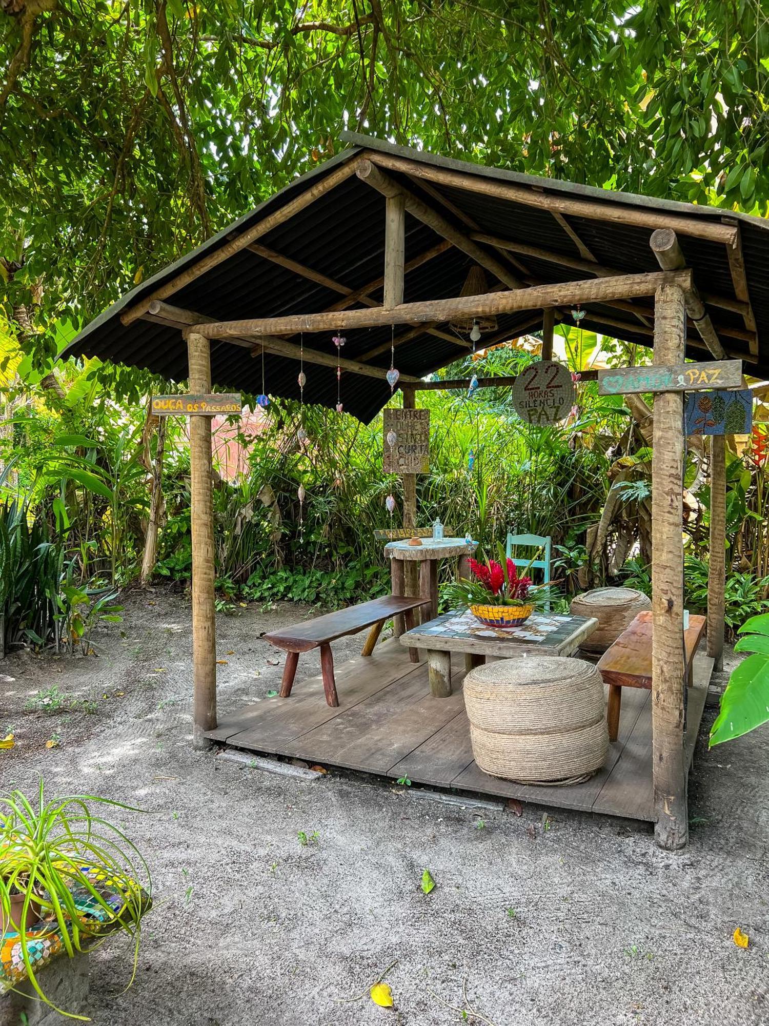 Barra Quintal - Studio 2 บาร์ฮากรันเจ ภายนอก รูปภาพ